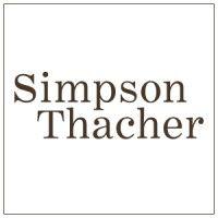 simpson thacher & bartlett llp logo image