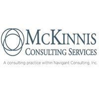 mckinnis consulting services, a consulting practice within navigant consulting, inc. logo image