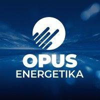 opus energetika logo image