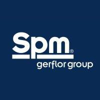 spm international logo image