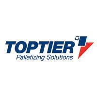 toptier palletizing solutions logo image