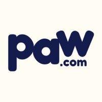 paw.com logo image