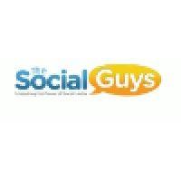 thesocialguys logo image