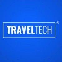 travel tech logo image