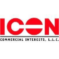 icon commercial interests, llc logo image