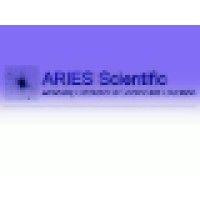 aries scientific logo image