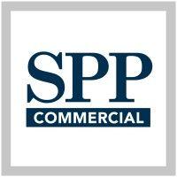 spp commercial - southern pine plantations logo image