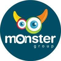 monster group logo image