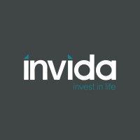 invida logo image