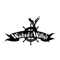 wicked willy's logo image