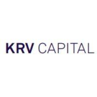 krv capital, lp logo image