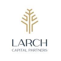 larch capital partners logo image