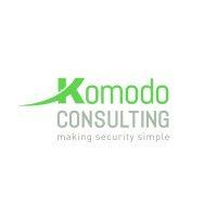 komodo cyber security {www.komodosec.com} logo image