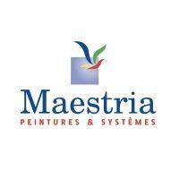 peintures maestria logo image