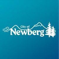 city of newberg logo image