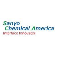 sanyo chemical america, a subsidiary of sanyo chemical industries, ltd logo image