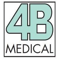 4b medical service logo image