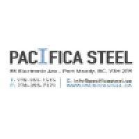 pacifica steel logo image