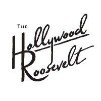 the hollywood roosevelt logo image