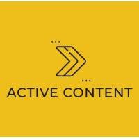 active content consulting logo image