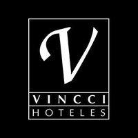 vincci hoteles logo image