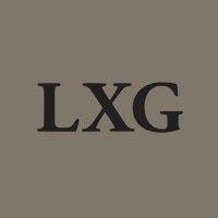 lxg capital logo image