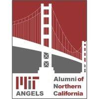 mit alumni angels of norcal logo image