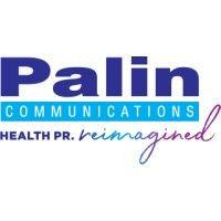 palin communications logo image