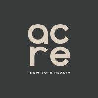 acre ny realty inc logo image