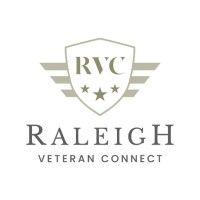 raleigh veteran connect logo image