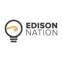 edison nation logo image