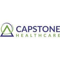 capstone healthcare logo image