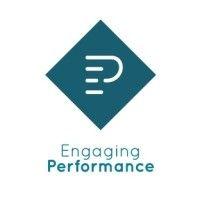 engaging performance logo image