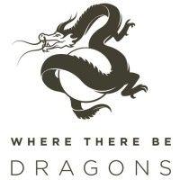 where there be dragons logo image