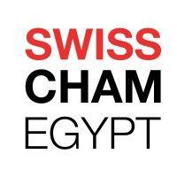 swisscham egypt logo image