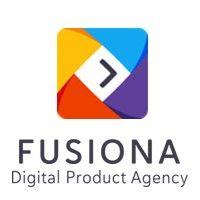 fusiona logo image