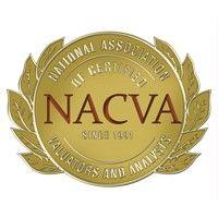 national association of certified valuators and analysts (nacva) logo image