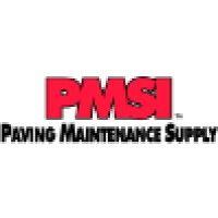 pmsi-paving maintenance supply logo image