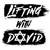 lifting with david logo image