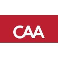 caa agency logo image