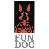 fun dog studios logo image