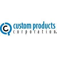 custom products corporation logo image