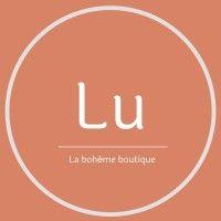 lu boheme boutiqe logo image