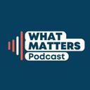 logo of What Matters Podcast