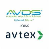 automated voice & data solutions is now avtex logo image