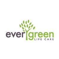 evergreen life care logo image