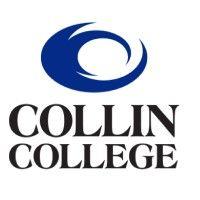 collin college continuing education logo image