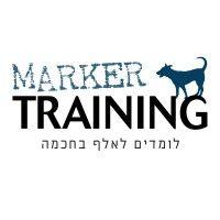 מרקר טריינינג - marker training logo image