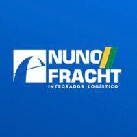 nuno//fracht logo image