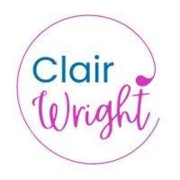 clair wright logo image